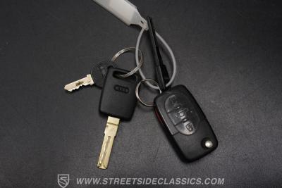 2004 Audi S4 Cabriolet