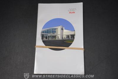 2004 Audi S4 Cabriolet