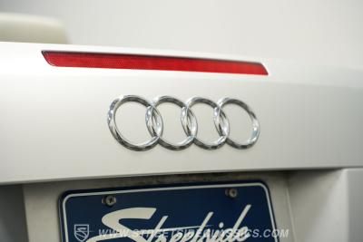 2004 Audi S4 Cabriolet