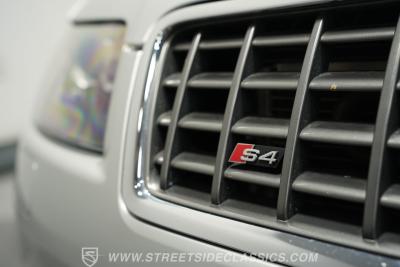 2004 Audi S4 Cabriolet