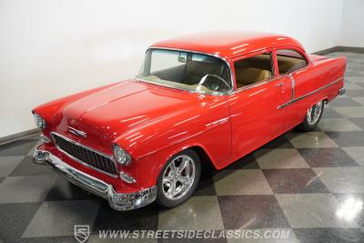 1955 Chevrolet 210 Restomod