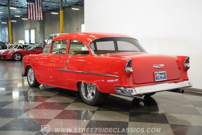 1955 Chevrolet 210 Restomod