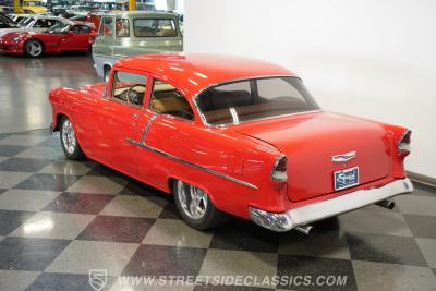 1955 Chevrolet 210 Restomod