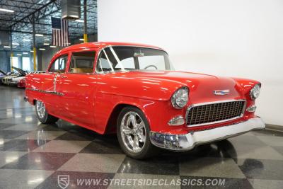 1955 Chevrolet 210 Restomod