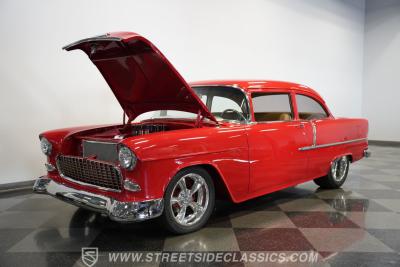 1955 Chevrolet 210 Restomod