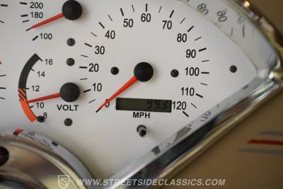 1955 Chevrolet 210 Restomod