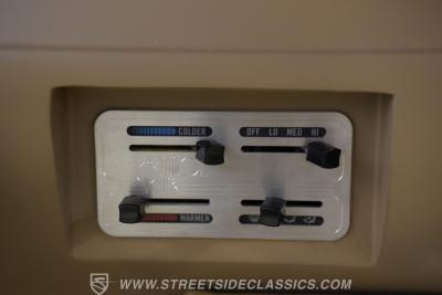 1955 Chevrolet 210 Restomod