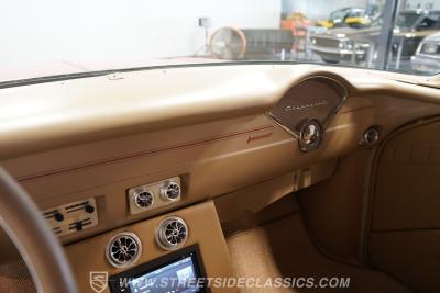 1955 Chevrolet 210 Restomod