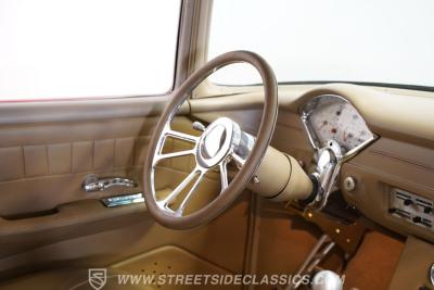 1955 Chevrolet 210 Restomod