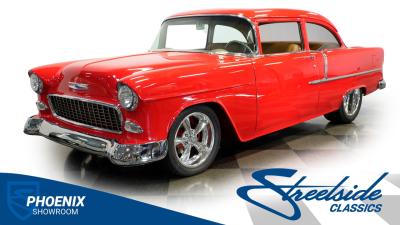 1955 Chevrolet 210 Restomod