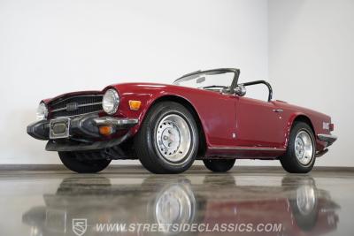 1976 Triumph TR6