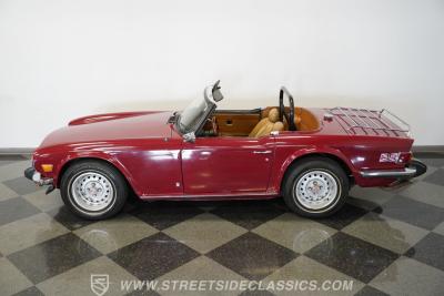 1976 Triumph TR6
