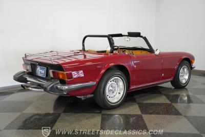 1976 Triumph TR6