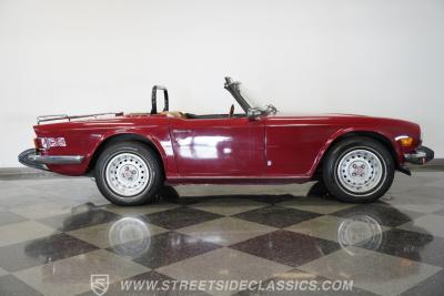 1976 Triumph TR6