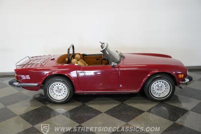1976 Triumph TR6