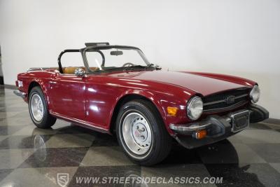1976 Triumph TR6