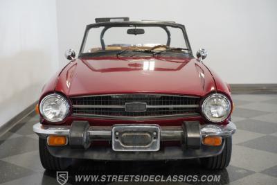 1976 Triumph TR6