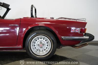 1976 Triumph TR6