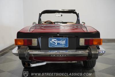 1976 Triumph TR6