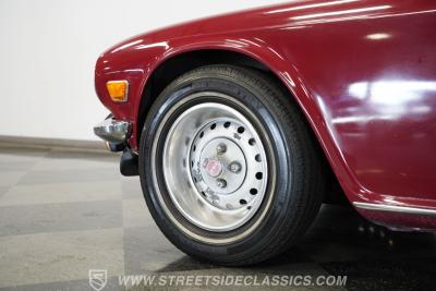 1976 Triumph TR6
