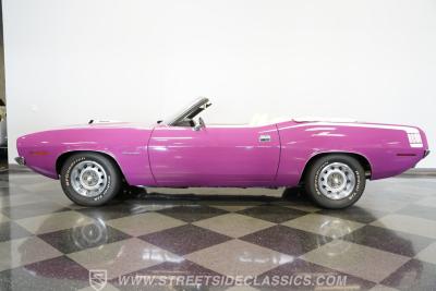 1970 Plymouth Barracuda Convertible