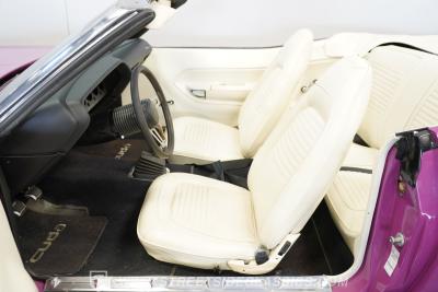 1970 Plymouth Barracuda Convertible