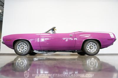 1970 Plymouth Barracuda Convertible