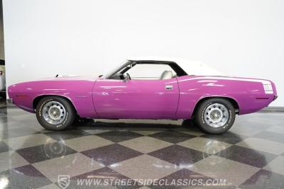 1970 Plymouth Barracuda Convertible