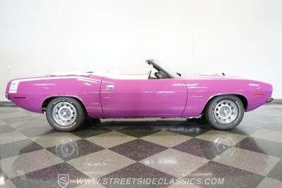 1970 Plymouth Barracuda Convertible