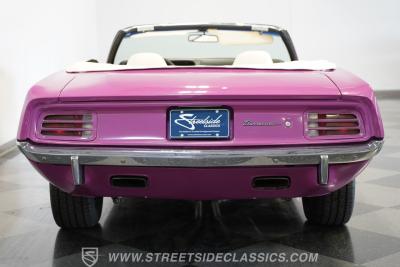 1970 Plymouth Barracuda Convertible