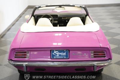 1970 Plymouth Barracuda Convertible
