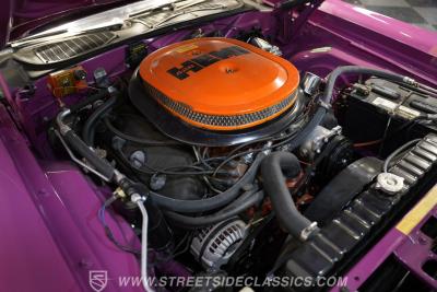 1970 Plymouth Barracuda Convertible