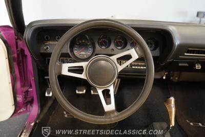 1970 Plymouth Barracuda Convertible