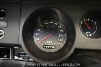 1970 Plymouth Barracuda Convertible