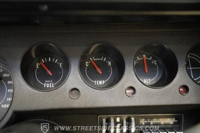 1970 Plymouth Barracuda Convertible