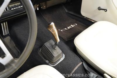 1970 Plymouth Barracuda Convertible