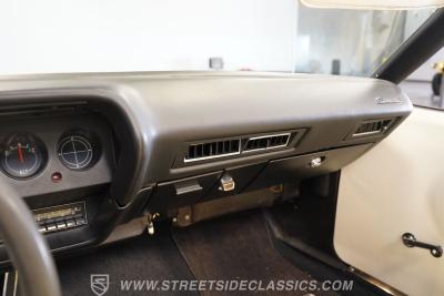 1970 Plymouth Barracuda Convertible