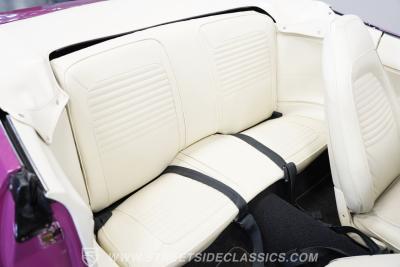 1970 Plymouth Barracuda Convertible