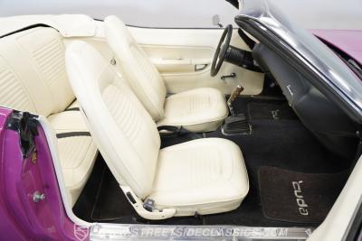 1970 Plymouth Barracuda Convertible