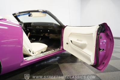 1970 Plymouth Barracuda Convertible