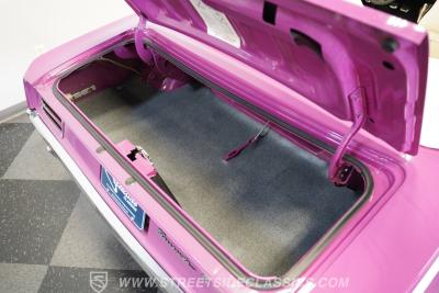 1970 Plymouth Barracuda Convertible