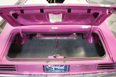 1970 Plymouth Barracuda Convertible