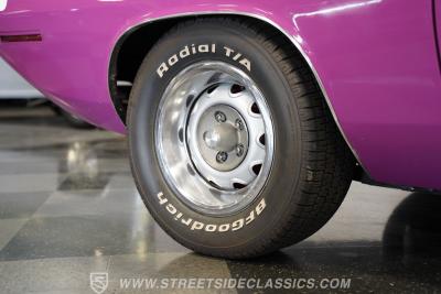 1970 Plymouth Barracuda Convertible