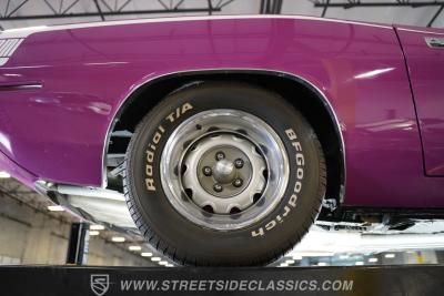 1970 Plymouth Barracuda Convertible