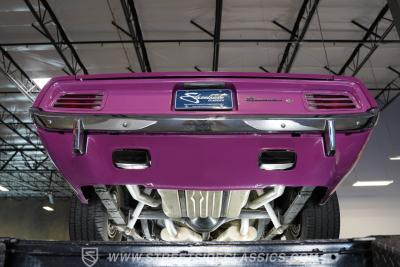 1970 Plymouth Barracuda Convertible