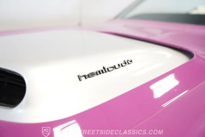 1970 Plymouth Barracuda Convertible