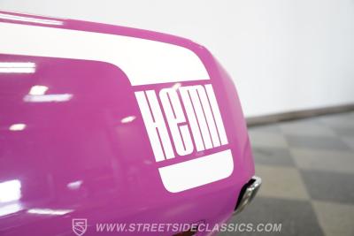 1970 Plymouth Barracuda Convertible