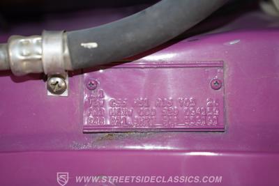 1970 Plymouth Barracuda Convertible