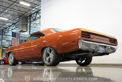 1970 Plymouth Road Runner 472 Hemi