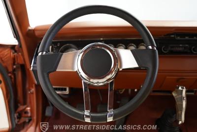 1970 Plymouth Road Runner 472 Hemi